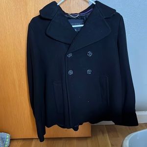 Banana republic swing winter coat